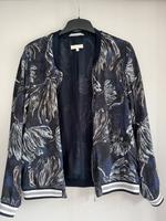 Blouson Blazer Sommer Größe 34-36 Bremen - Woltmershausen Vorschau