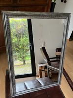 Spiegel Rahmenspiegel Silber Barock 50 x 70cm Nordrhein-Westfalen - Meerbusch Vorschau