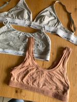 Calvin Klein BHs Sport BHs Set 3 Stück Größe S 75B 36 Niedersachsen - Celle Vorschau