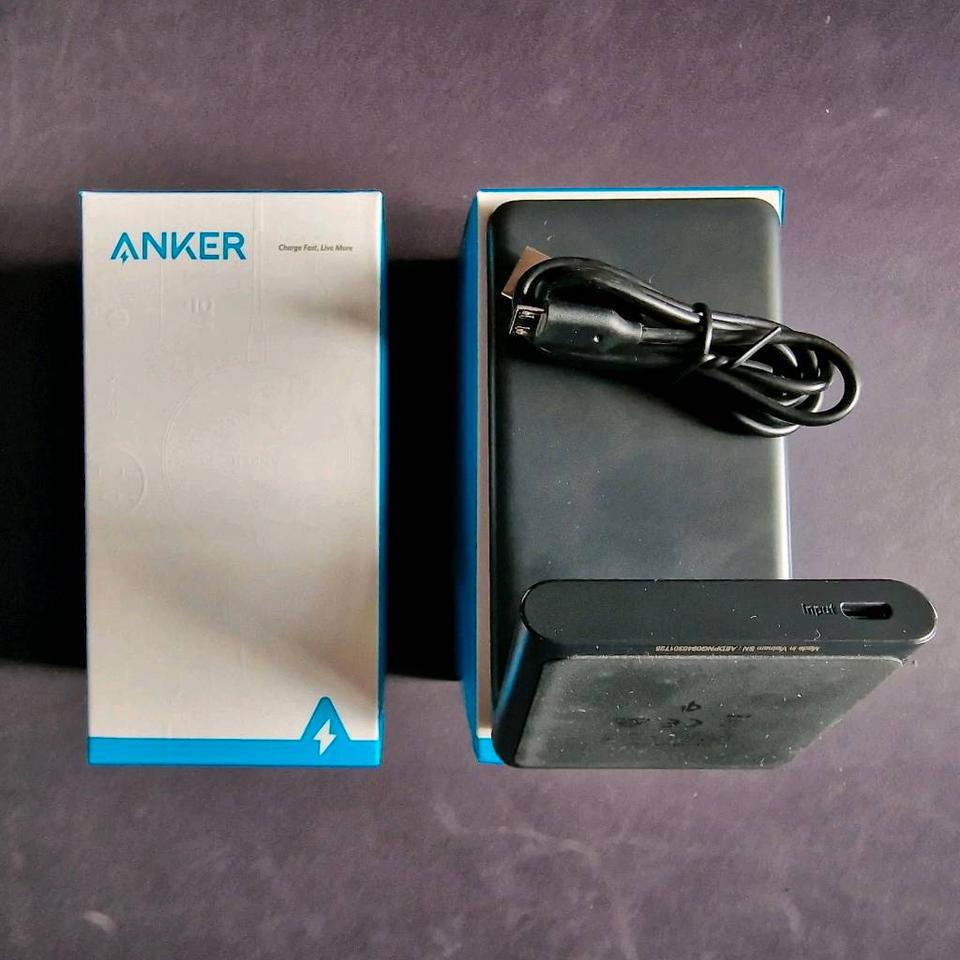 Anker PowerWave A2524  Telefon Ladegerät Ständer wireless in Nehren