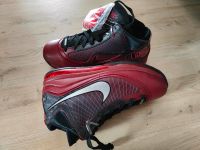 Nike Lebron VII QS - Team Red/Metallic Silver-Black NEU & OVP Hessen - Limburg Vorschau