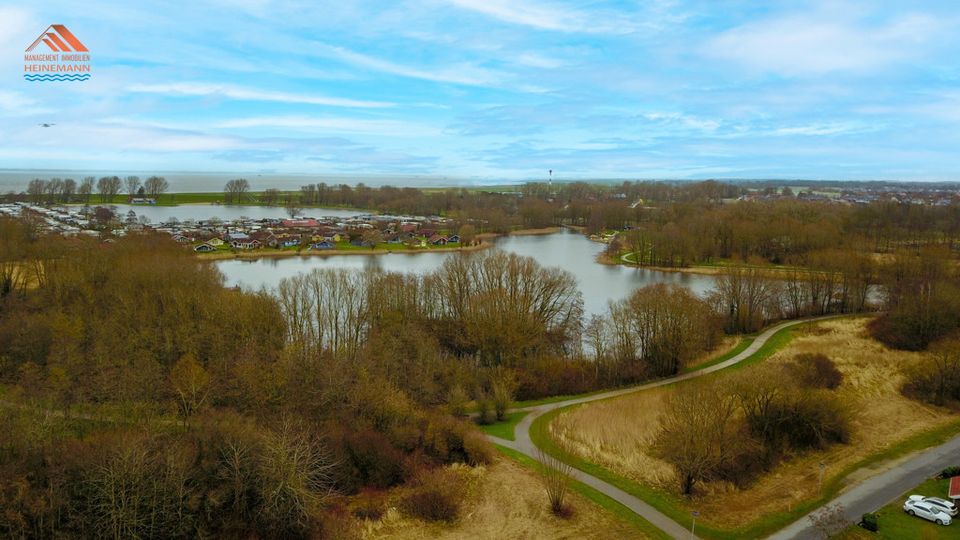 Ferienhaus im Ferienpark "Neuseeland" in Otterndorf zu verkaufen in Otterndorf