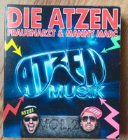 CD Die Atzen Frauenarzt &Manny Marc Vol.2 Hessen - Butzbach Vorschau