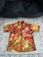 Vintage shirt Hawaii retro grunge archive y2k 90er 2000er Nordrhein-Westfalen - Velbert Vorschau