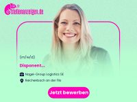 Disponent (m/w/d) Baden-Württemberg - Reichenbach an der Fils Vorschau