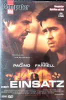 DVD- „Der Einsatz“ mit Al Pacino und Colin Farrell Nordrhein-Westfalen - Lichtenau Vorschau