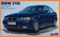 BMW 318i (E36) 1:24 Hasegawa Kein Revell MEGA RAR!!! Nordrhein-Westfalen - Mettmann Vorschau