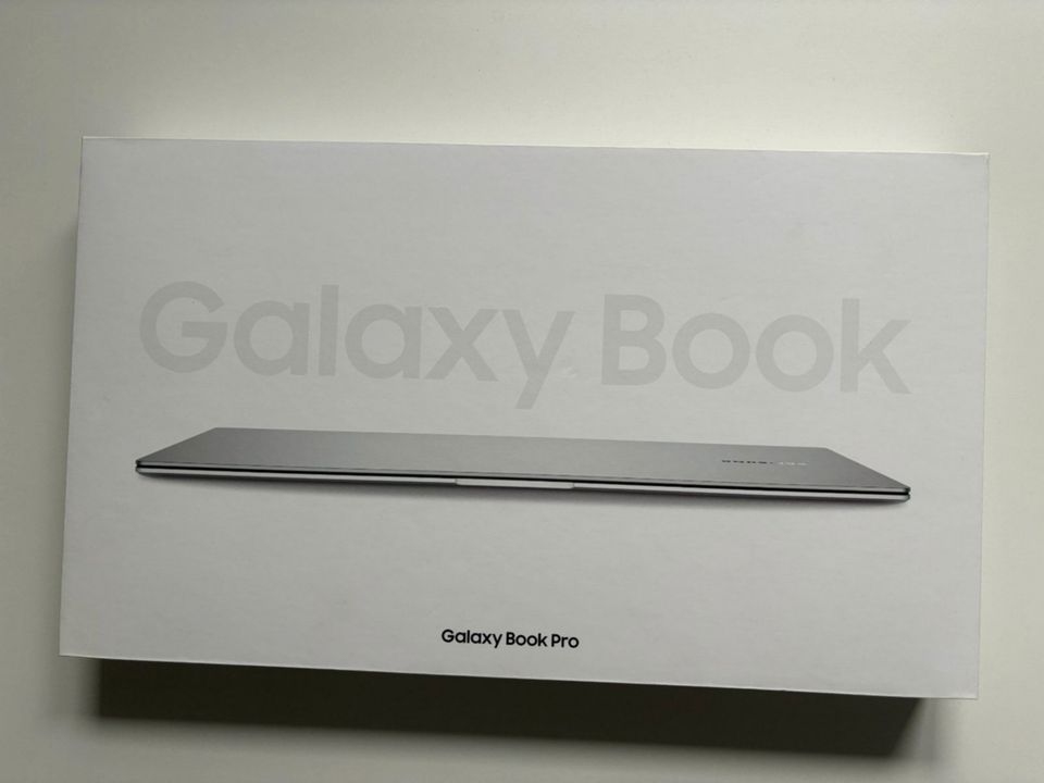 Samsung Galaxy Book Pro in Ingolstadt