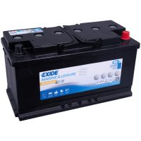 Gelbatterie 12 V 80 Ah Exide Niedersachsen - Bad Zwischenahn Vorschau