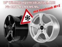 Felgen 19 Zoll BMW M5 M6 255/40 R19 100V M+S Winterreifen Nordrhein-Westfalen - Engelskirchen Vorschau