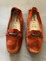 Vitaform Nubukleder Schuhe > Größe: 37 > Farbe: Rost 》Weite: H Nürnberg (Mittelfr) - Südoststadt Vorschau