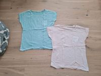 Zwei schöne legere Tops / T-Shirts von Esprit Gr. L Niedersachsen - Seevetal Vorschau