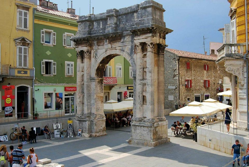 Ferienhaus in Istrien - Sommerurlaub in Kroatien. Große Auswahl ! in Karlsruhe