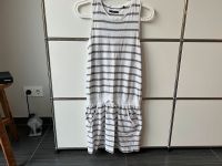 Marc O‘ Polo Kleid Mädchen weiß grau ☀️ 164 TOP! ❤️ Nordrhein-Westfalen - Kaarst Vorschau