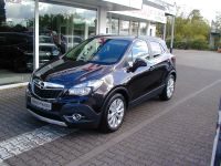 Opel Mokka 1.6 CDTI  Color Innovation Leder Navi AHK Nordrhein-Westfalen - Oberhausen Vorschau