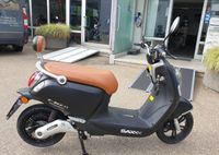 E-BEE 2.0 E-Scooter 45 Km/h mit 60V 3.000W Naben-Motor 2-Mann Zul Baden-Württemberg - Crailsheim Vorschau