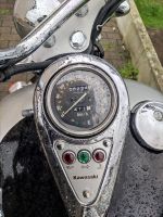 Kawasaki 500EN wenig KM!!!!!! Baden-Württemberg - Weinheim Vorschau