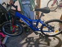 Kinder fahrrad in blau Bayern - Kempten Vorschau