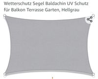 Sonnenschutzsegel 5m x 4m Rheinland-Pfalz - Hahnstätten Vorschau
