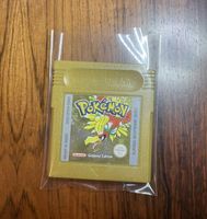 Pokémon Goldene Edition Gameboy Color Nintendo Nordrhein-Westfalen - Voerde (Niederrhein) Vorschau