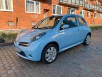 Nissan Micra 2005, 1.2l Benzin, TÜV bis 07/2026 Hamburg-Mitte - Hamburg Hammerbrook Vorschau