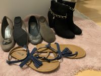 Schuhe, Ballarinas, Stiefeletten, Sandalen Nordrhein-Westfalen - Greven Vorschau