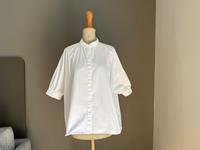 COS Poplin Hemdbluse aus Baumwolle Gr. M, weiß Obergiesing-Fasangarten - Obergiesing Vorschau