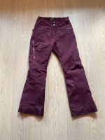 Skitourehose Tourenhose Skihose bordeaux 36 schneehose Freiburg im Breisgau - Kirchzarten Vorschau