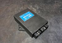 YAMAHA FZ 750 2MG CDI Steuerteil ECU Zündbox Sachsen-Anhalt - Magdeburg Vorschau