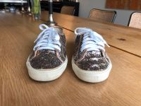 Pepe Jeans Sneakers Low Glitter Gold 38 Nordrhein-Westfalen - Kamp-Lintfort Vorschau