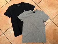 Abercrombie, A&F, T-Shirts, grau, schwarz, Gr. S Hessen - Mühlheim am Main Vorschau