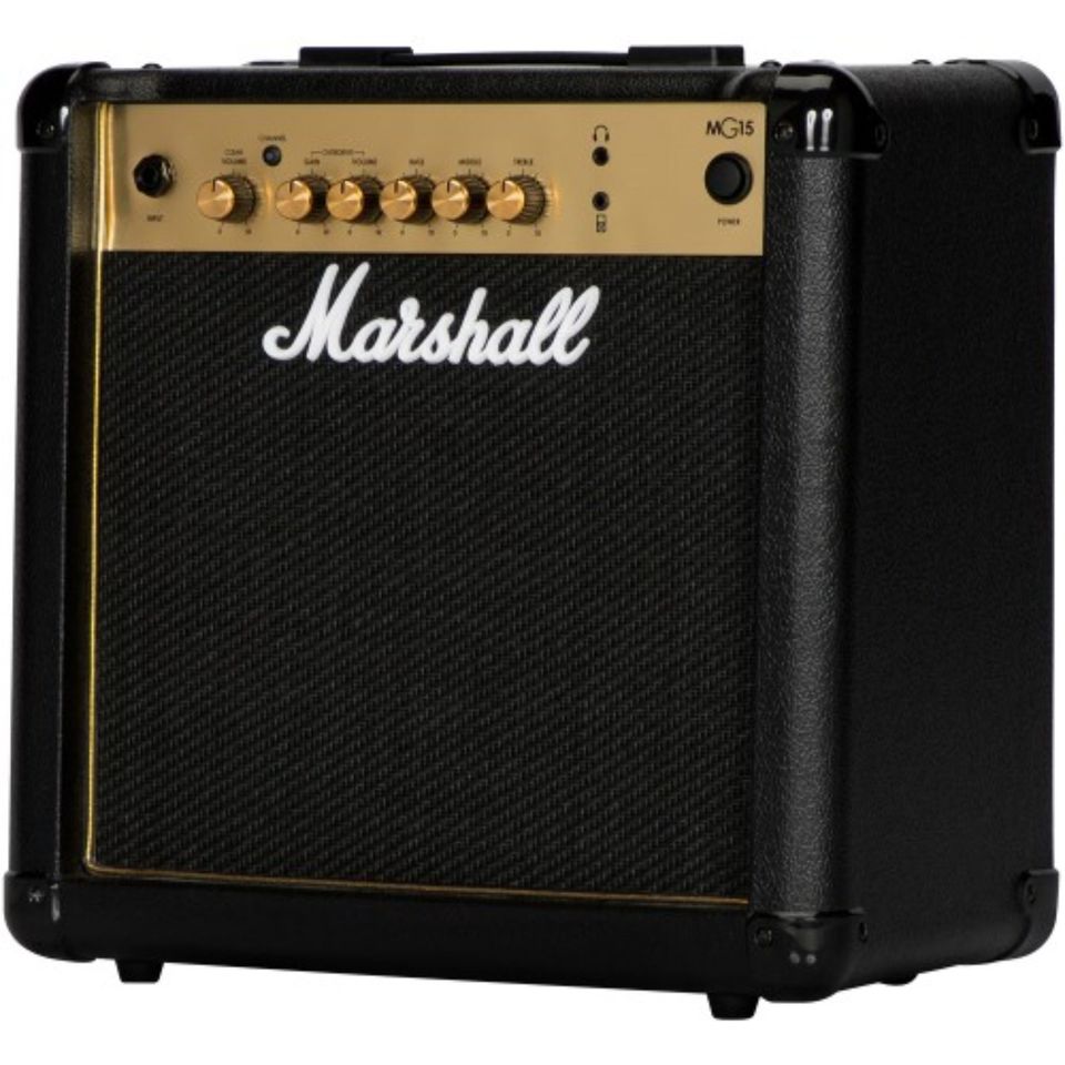 Marshall G15 RCD - Gitarren-AMP, neu, OVP, Topzustand in Hage