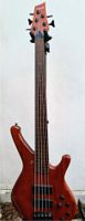 Sandberg Classic Bullet Special 5 Bubinga Bass Fretless Berlin - Tempelhof Vorschau