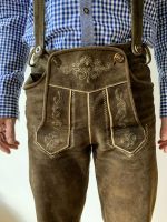 Herren Lederhose, Tracht für Wiesn/Oktoberfest München - Schwabing-West Vorschau