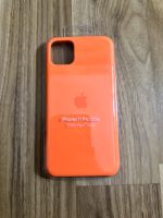 Apple iPhone 11 Pro Max Silicone Case Schleswig-Holstein - Bargteheide Vorschau