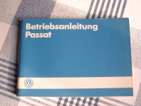 VW Passat 32b Bedienungsanleitung Carat syncro TD 2/86 Niedersachsen - Großefehn Vorschau