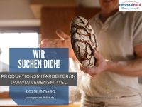 Produktionsmitarbeiter/in (m/w/d) für die Lebensmittelindustrie Nordrhein-Westfalen - Delbrück Vorschau