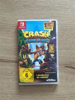 CRASH BANDICOOT N SANE TRILOGY Switch Spiel Bayern - Pastetten Vorschau