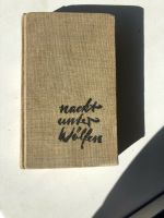 Nackt unter Wölfen Buch DDR Halle 1961 Bruno Apitz Gebunden Sachsen-Anhalt - Salzwedel Vorschau