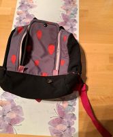 Kinderrucksack Schwarz Pink Ludwigslust - Landkreis - Grabow Vorschau