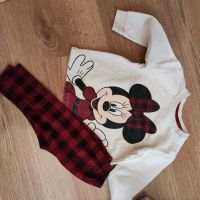 Minnie Mouse Set Leggings und Pullover 80 Niedersachsen - Goslar Vorschau