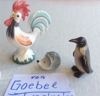 Versch. Goebel-Figuren, Sehrguter Zustand ab 5 € Nordrhein-Westfalen - Kamen Vorschau