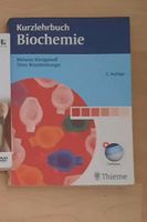 Kurzlehrbuch Biochemie Medizin Zahnmedizin Thieme Sachsen-Anhalt - Halle Vorschau