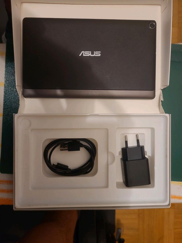 Tablet ASUS ZenPad 8.0 Grau/Schwarz 4G Bluetooth GPS Z380KL in Wehrheim