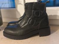 Bullboxer, Bull Boxer Bikerboots, Stiefel, Boots Nordrhein-Westfalen - Reken Vorschau