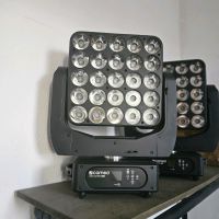 2×moving head matrix cameo 500 Hamburg-Mitte - Hamburg Wilhelmsburg Vorschau