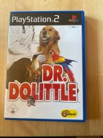PlayStation 2 Spiel: Dr. Dolittle Freiburg im Breisgau - Kirchzarten Vorschau