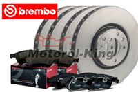 Brembo Bremsenset MERCEDES SLK (R171) VA 288MM + HA 278MM Niedersachsen - Wenzendorf Vorschau