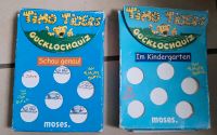 2x Moses. Timo Tigers Gucklochquiz Hessen - Lich Vorschau