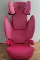 Kindersitz Cybex solution S-fix fancy pink purple Bayern - Nittendorf  Vorschau